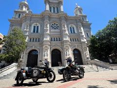 Old Town Sacramento Scenic Tour